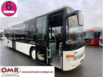 Stadsbus Setra - S 415 LE Business/ O 550/ 530/ Automatik/ Klima: afbeelding 1