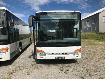 Stadsbus Setra S 415 NF: afbeelding 1