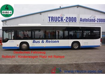 Stadsbus Setra S 415 NF 43 Sitz- & 41 Stehplätze Klima Retarder: afbeelding 1
