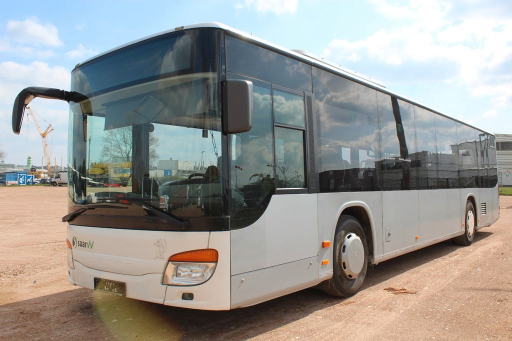Stadsbus Setra S 415 NF (Klima, EURO 5): afbeelding 2