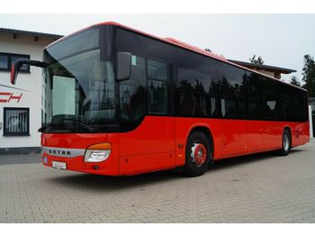 Stadsbus Setra S 415 NF Klima Euro 4: afbeelding 1
