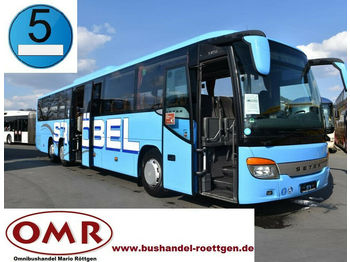 Streekbus Setra S 417 UL / GT / 419 / 550 /Integro /s.g. Zustand: afbeelding 1
