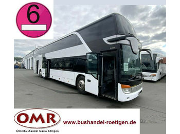 Dubbeldeksbus Setra S 431 DT/Astromega/Skyliner/Synergy/Neulack: afbeelding 1