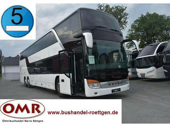 Dubbeldeksbus Setra S 431 DT / Org. KM / Synergy / Astromega / Euro: afbeelding 1