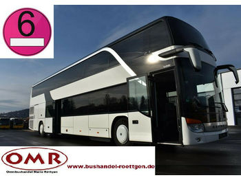 Dubbeldeksbus Setra S 431 DT/Synergy/TDX 27/Euro 6/Original km: afbeelding 1