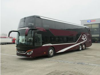 Dubbeldeksbus Setra S 531 DT, EURO6, RETARDER, 85 SEATS, SKI BOX: afbeelding 1