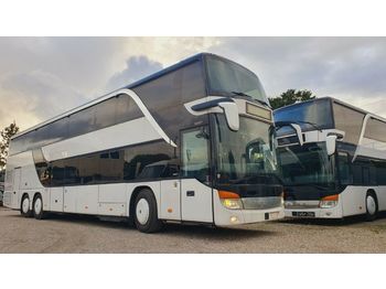 Dubbeldeksbus Setra Setra S 431 DT Euro 6 ,Astromega: afbeelding 1