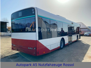Stadsbus Solaris Urbino 12H Bus Euro 5 Rampe Standklima: afbeelding 4