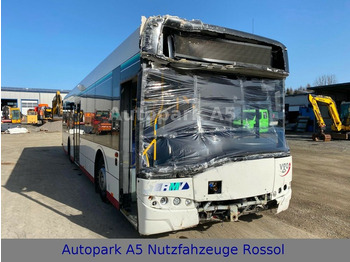 Stadsbus Solaris Urbino 12H Bus Euro 5 Rampe Standklima: afbeelding 3