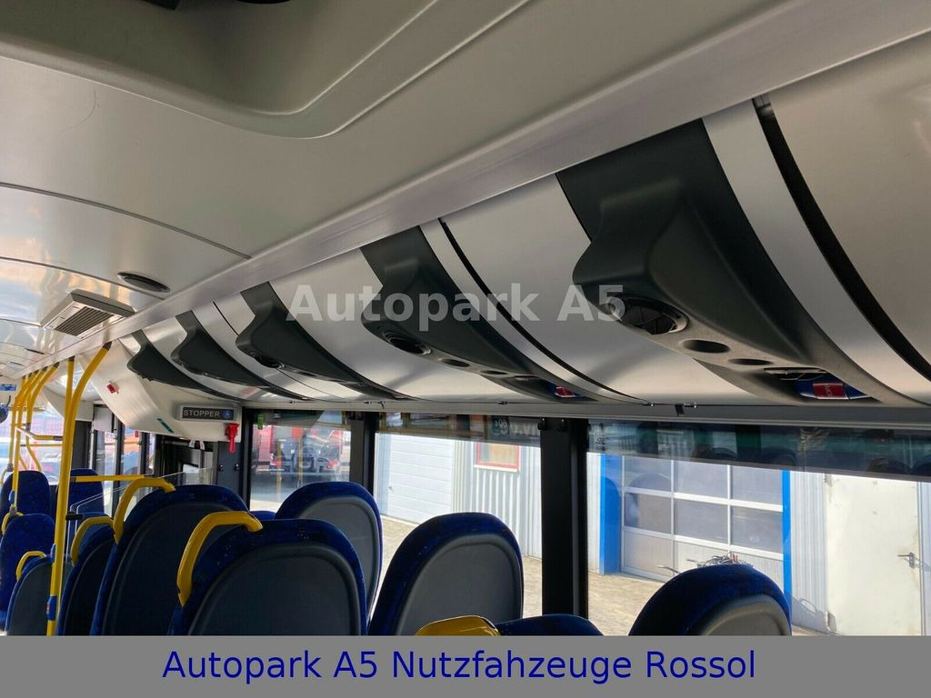 Stadsbus Solaris Urbino 12H Bus Euro 5 Rampe Standklima: afbeelding 16