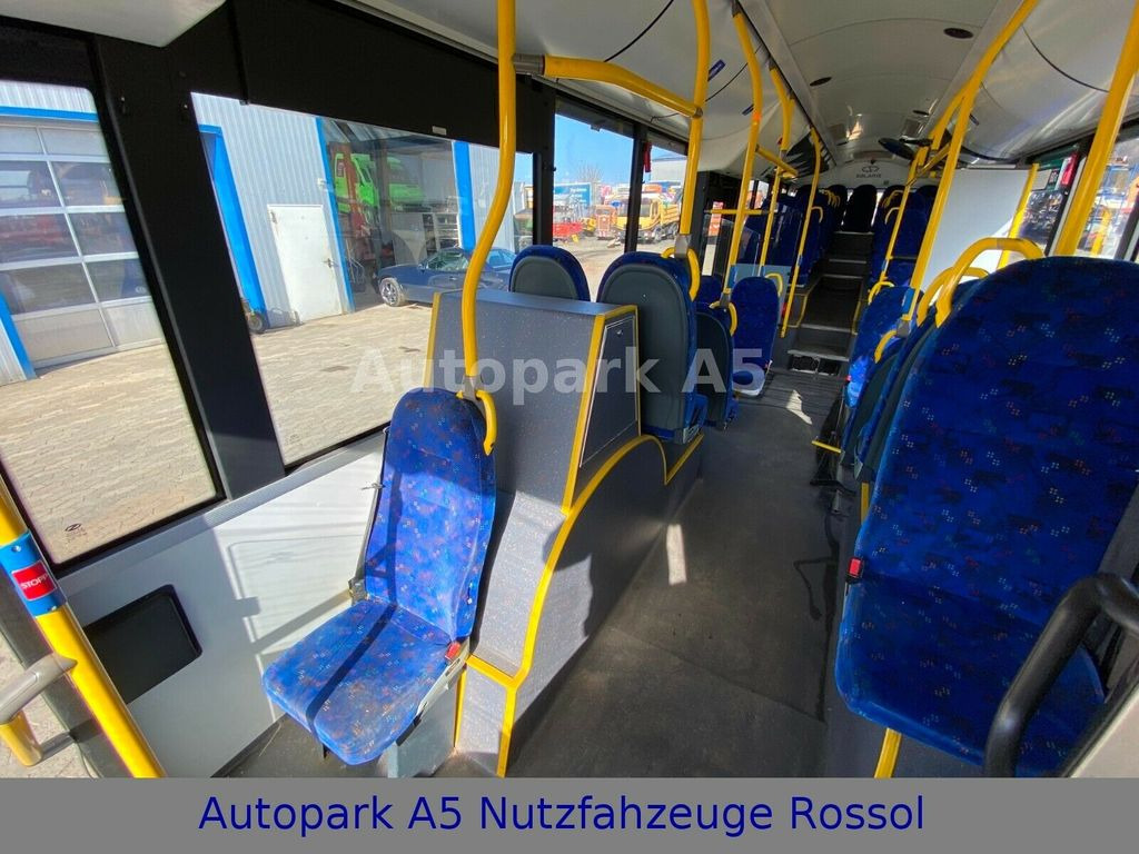 Stadsbus Solaris Urbino 12H Bus Euro 5 Rampe Standklima: afbeelding 11