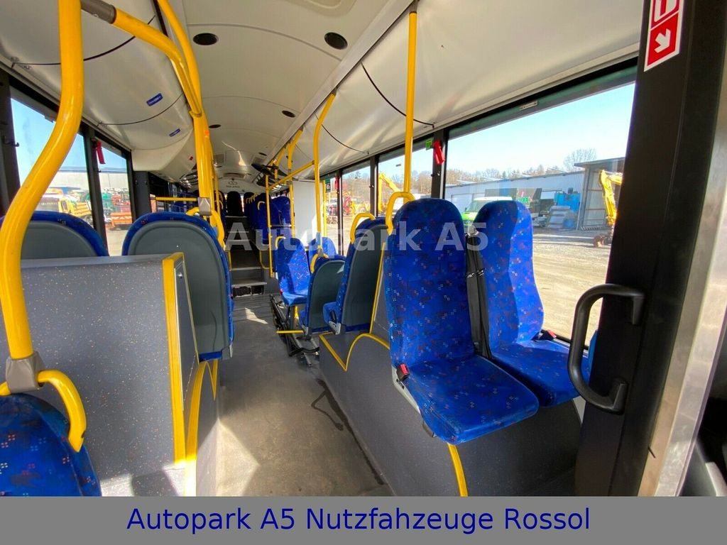 Stadsbus Solaris Urbino 12H Bus Euro 5 Rampe Standklima: afbeelding 9