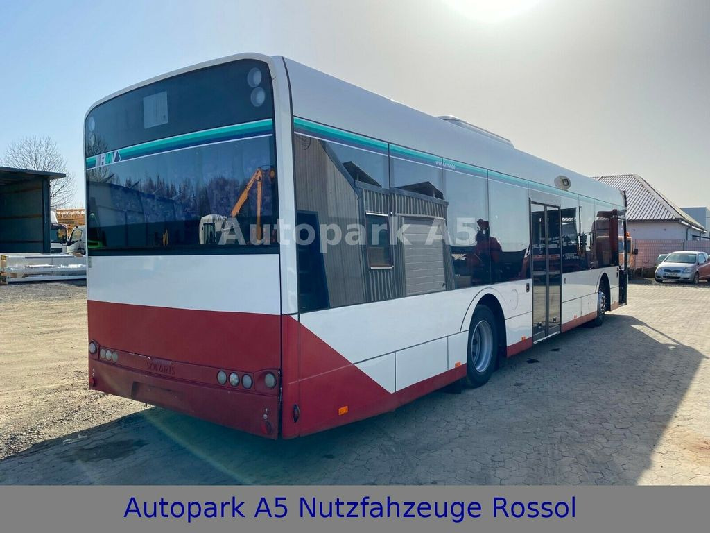 Stadsbus Solaris Urbino 12H Bus Euro 5 Rampe Standklima: afbeelding 4