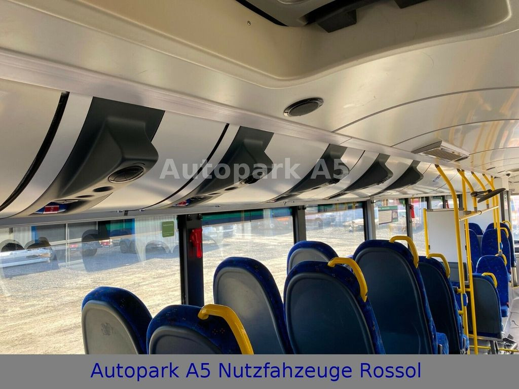 Stadsbus Solaris Urbino 12H Bus Euro 5 Rampe Standklima: afbeelding 17