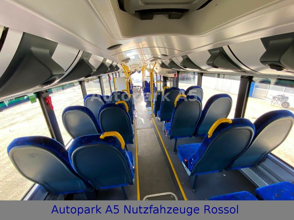 Stadsbus Solaris Urbino 12H Bus Euro 5 Rampe Standklima: afbeelding 15