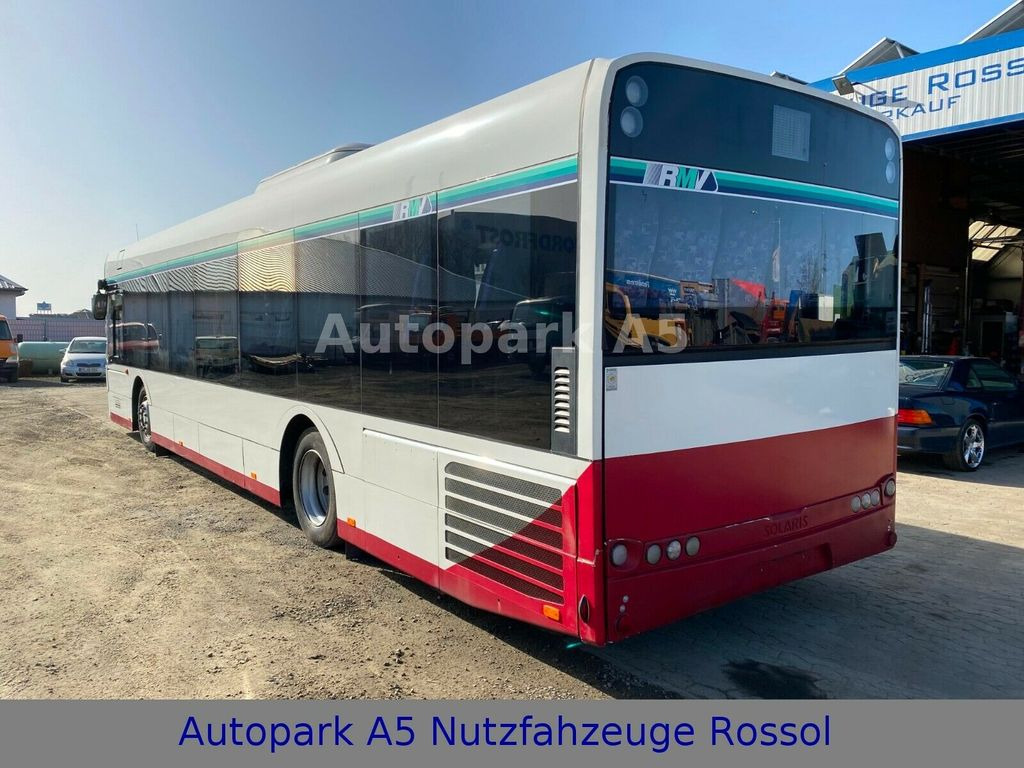 Stadsbus Solaris Urbino 12H Bus Euro 5 Rampe Standklima: afbeelding 5