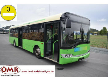 Stadsbus Solaris Urbino 12 / Original km / O 530 / A 20 / A 21: afbeelding 1