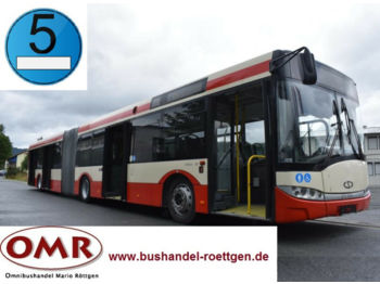 Stadsbus Solaris Urbino 18/530 G/Lion´s City/A23/7700/Euro 5: afbeelding 1