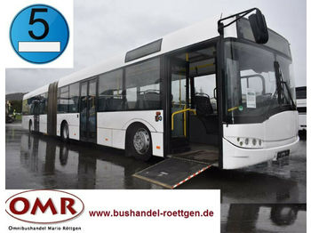 Stadsbus Solaris Urbino 18/530 G/Lion´s City/A 23/7700/EEV: afbeelding 1
