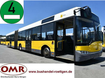 Stadsbus Solaris Urbino 18 / A23 / O 530 G / Lion´s City: afbeelding 1