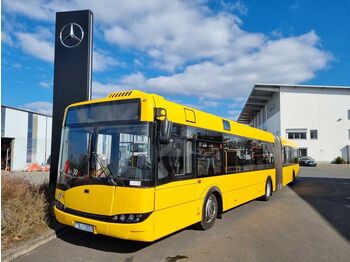 Stadsbus Solaris Urbino 18 Gelenkbus Standheizung 11x vorhanden: afbeelding 1