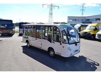 Minibus, Personenvervoer - Sparta Elektrobus: afbeelding 1
