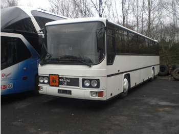 MAN 272 UL - Stadsbus