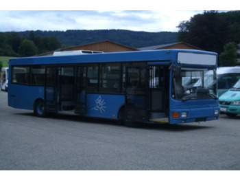 MAN 469 / 11.190 HOCL - Stadsbus