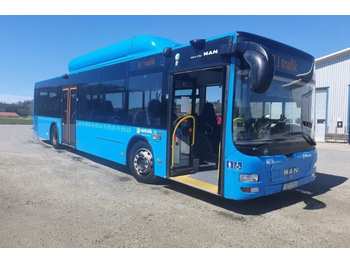 Stadsbus MAN A21 CNG