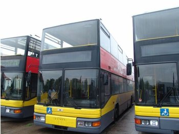 MAN A 14 Doppelstockbus - Stadsbus