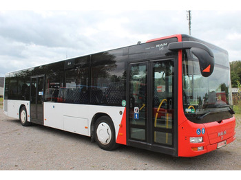 MAN A 20 Lion´s City Ü (Klima)  - Stadsbus