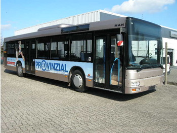 MAN A 21 - Stadsbus