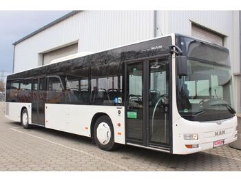 MAN A 21 Lion´s City   (Euro 6)  - stadsbus