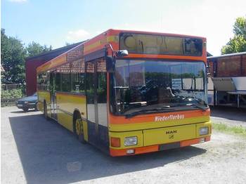 MAN NL 202 - Stadsbus