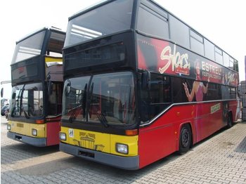 MAN SD 202 - Stadsbus