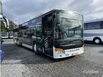 SETRA S 415NF - stadsbus