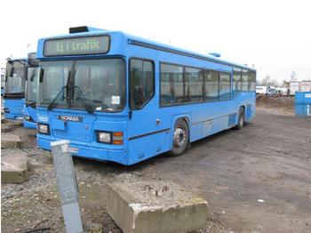 Scania CN113 - Stadsbus