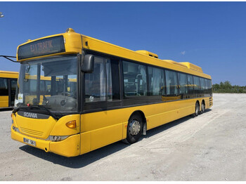 Scania K305 - Stadsbus