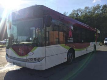 Solaris Urbino 12 - Stadsbus