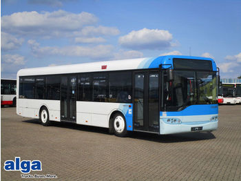 Solaris Urbino 12, 38 Sitze, wenig km, Rampe  - Stadsbus