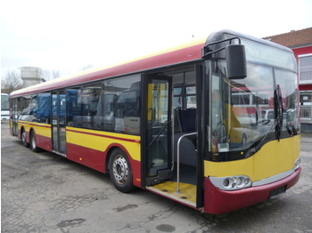 Solaris Urbino 15, 4x vorhanden - Stadsbus