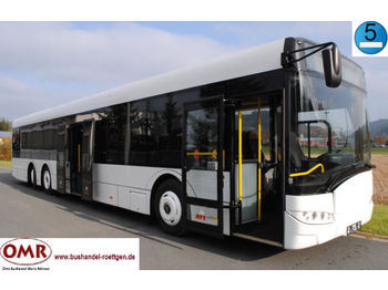 Solaris Urbino 15 LE / 530 / 417 / 550  - Stadsbus