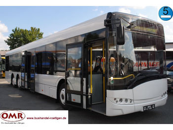 Solaris Urbino 15 LE/550/319/66 SS/Neulack/Klima/Org.KM  - Stadsbus