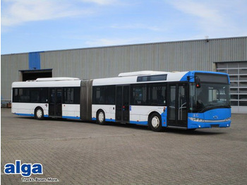 Solaris Urbino 18, EEV, A/C, 52 Sitze, Rampe  - Stadsbus