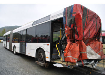 Solaris Urbino 18 / Frontschaden / Klimaanlage  - Stadsbus