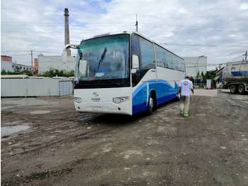 Stadsbus higer bus 55 seats