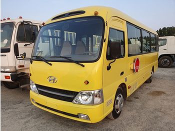 Streekbus TOYOTA Coaster - / - Hyundai County .... 25 seats ....Airco.....: afbeelding 1