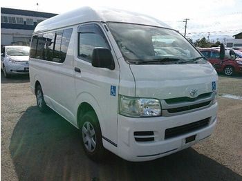Minibus, Personenvervoer TOYOTA Hiace: afbeelding 1