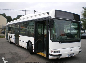 Irisbus Agora standard 3 portes - Touringcar