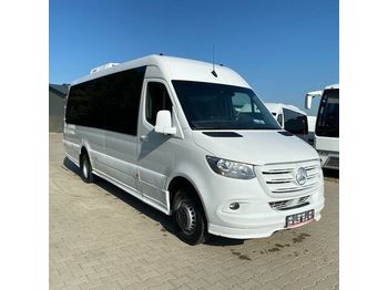 Touringcar MERCEDES-BENZ Sprinter 516CDI Weiß24 ,SS ,Klima uvm.